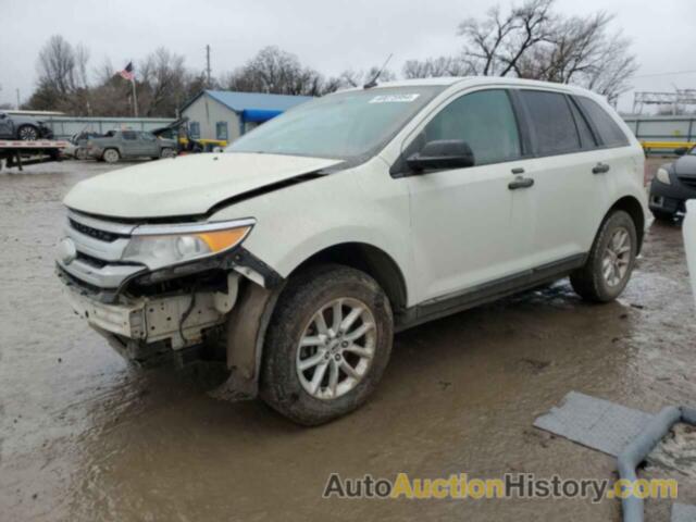 FORD EDGE SE, 2FMDK3GC8DBB17516