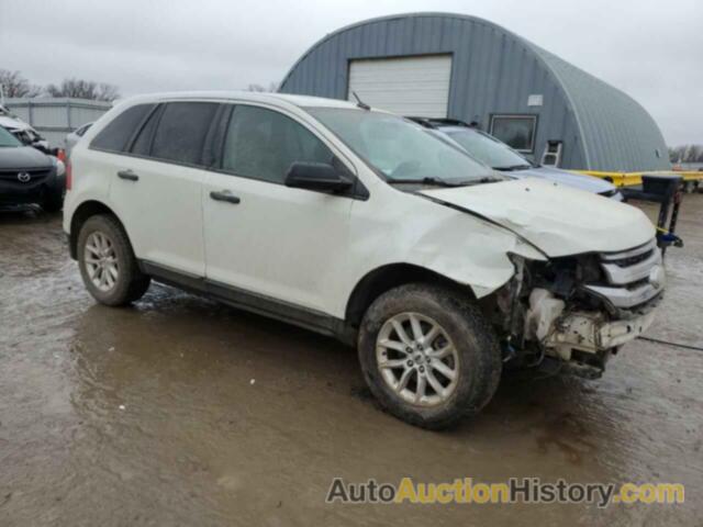 FORD EDGE SE, 2FMDK3GC8DBB17516