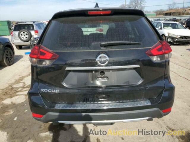 NISSAN ROGUE S, 5N1AT2MT3HC844406