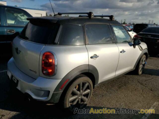 MINI COOPER S COUNTRYMAN, WMWZC3C53CWL83986