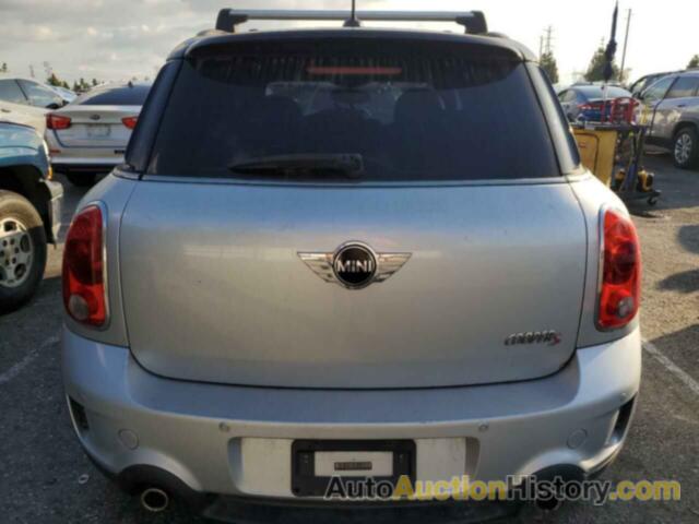 MINI COOPER S COUNTRYMAN, WMWZC3C53CWL83986