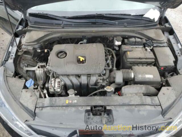 HYUNDAI ELANTRA SE, KMHD74LF2KU782894