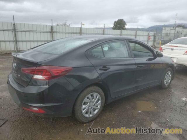 HYUNDAI ELANTRA SE, KMHD74LF2KU782894