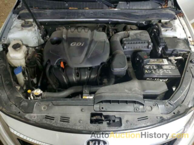 KIA OPTIMA LX, KNAGM4A78D5431102