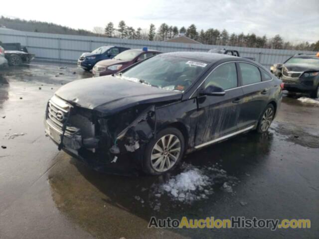 HYUNDAI SONATA SPORT, 5NPE34AF1FH077592