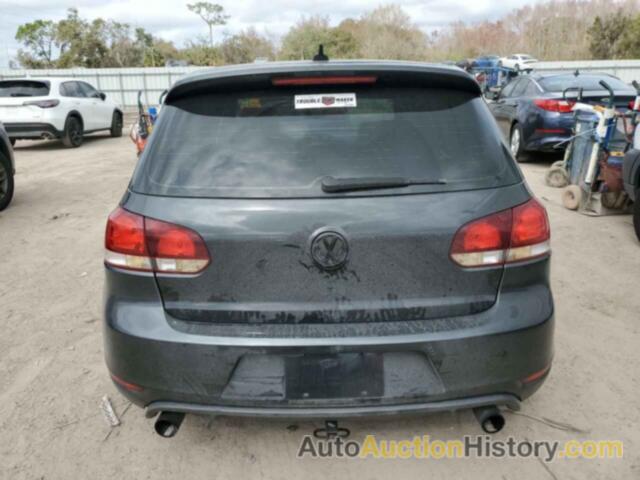 VOLKSWAGEN GTI, WVWHD7AJ6DW105295