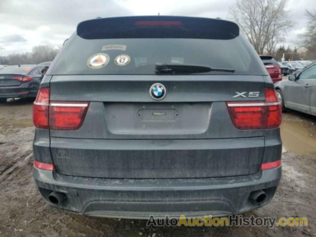 BMW X5 XDRIVE35I, 5UXZV4C52D0G54285