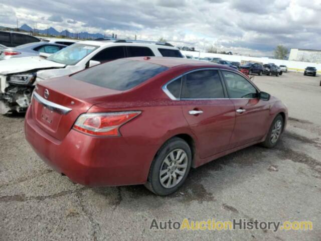 NISSAN ALTIMA 2.5, 1N4AL3AP7FN888935