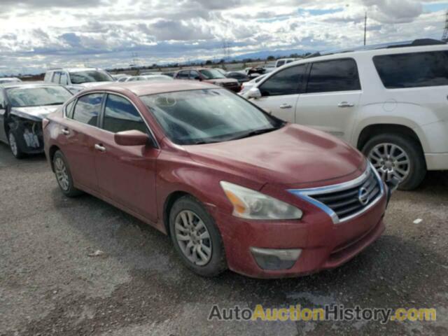 NISSAN ALTIMA 2.5, 1N4AL3AP7FN888935