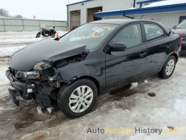 KIA FORTE LX, KNAFT4A21D5664418