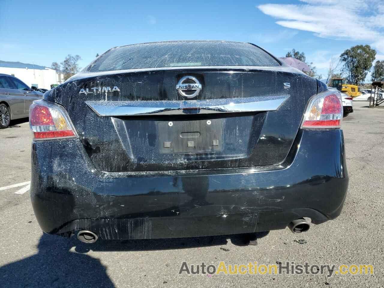 NISSAN ALTIMA 2.5, 1N4AL3AP5FC128904