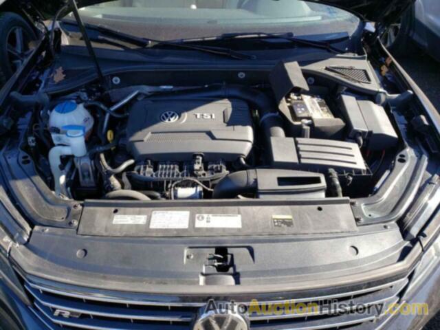 VOLKSWAGEN PASSAT R-LINE, 1VWDT7A34HC041930