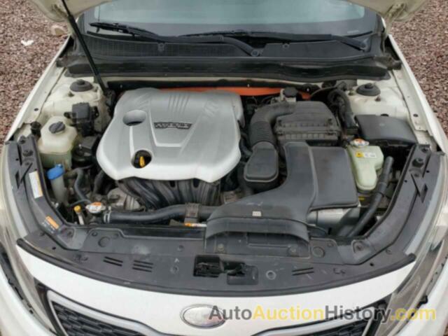 KIA OPTIMA HYBRID, KNAGM4AD8D5054129