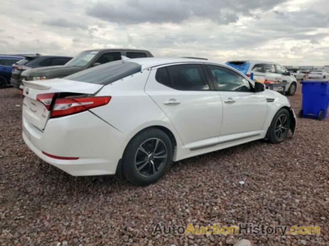 KIA OPTIMA HYBRID, KNAGM4AD8D5054129