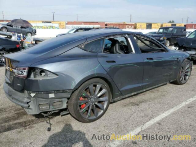 TESLA MODEL S, 5YJSA1E22GF142917