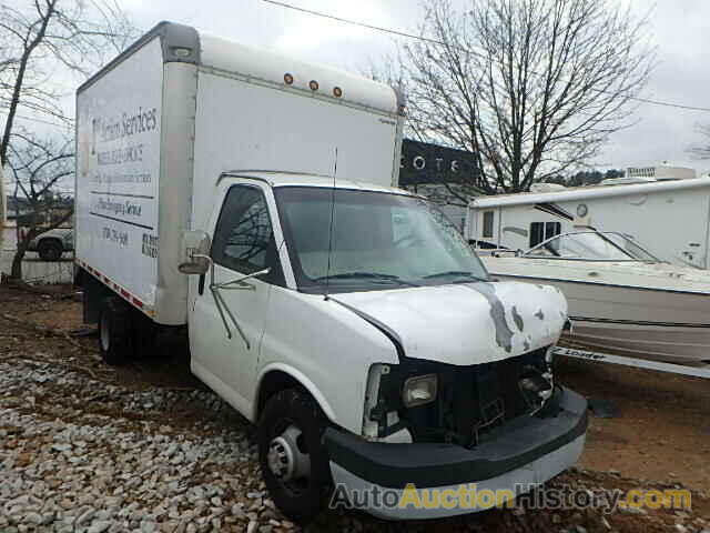 2003 CHEVROLET EXPRESS CU, 1GBHG31U631148464