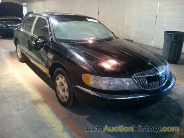 1999 LINCOLN CONTINENTA, 1LNHM97V5XY609931