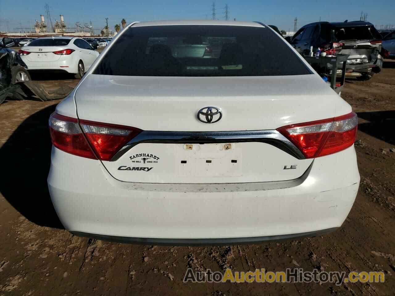 TOYOTA CAMRY LE, 4T1BF1FK7HU298441
