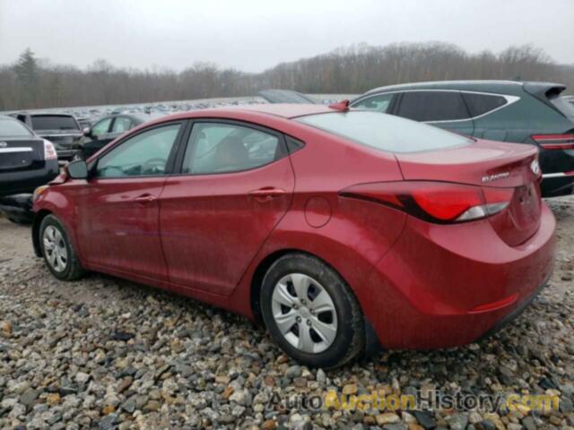 HYUNDAI ELANTRA SE, 5NPDH4AE3GH794341