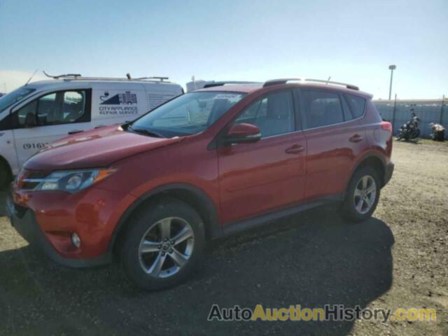 TOYOTA RAV4 XLE, JTMRFREV6FD096670