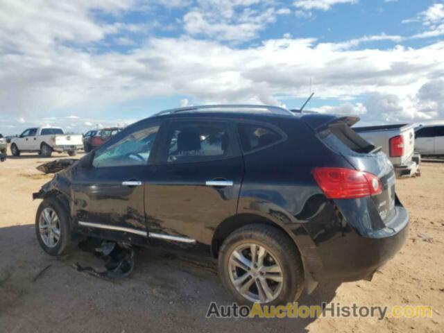 NISSAN ROGUE S, JN8AS5MT5FW667205