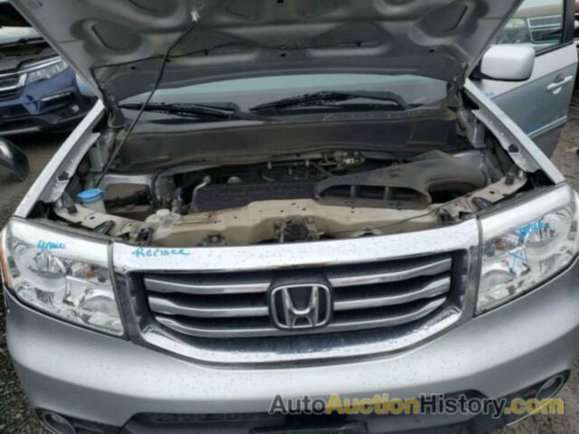 HONDA PILOT EXL, 5FNYF4H5XDB074655