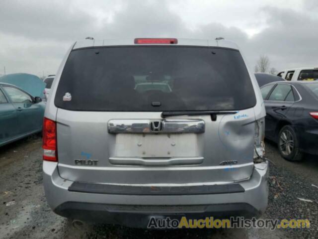 HONDA PILOT EXL, 5FNYF4H5XDB074655