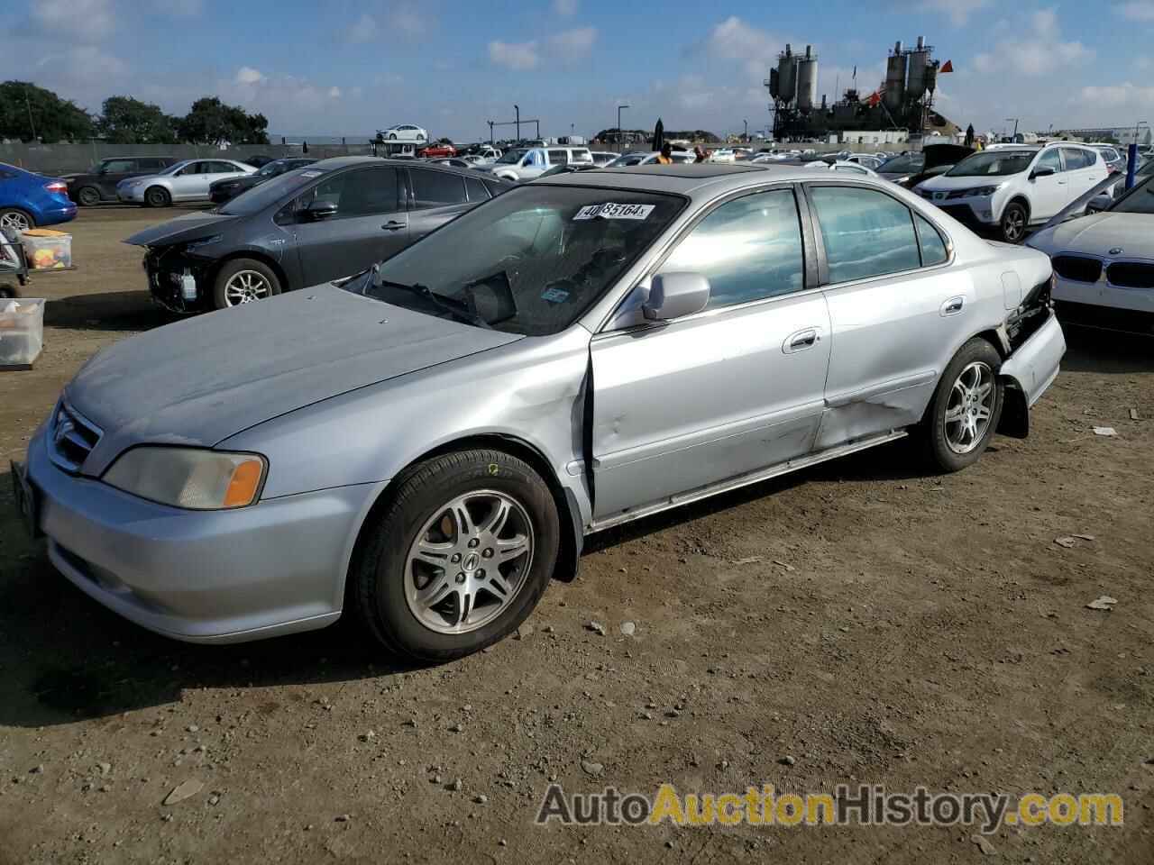 ACURA TL, 19UUA5668YA052636