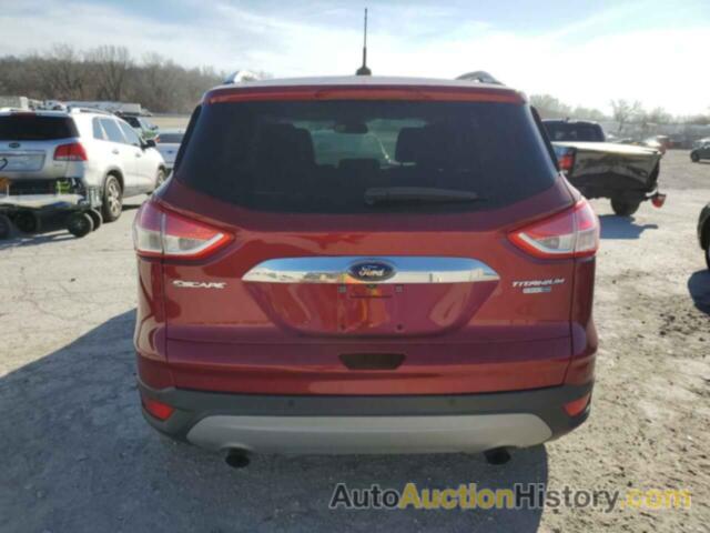 FORD ESCAPE TITANIUM, 1FMCU9J9XGUA75631