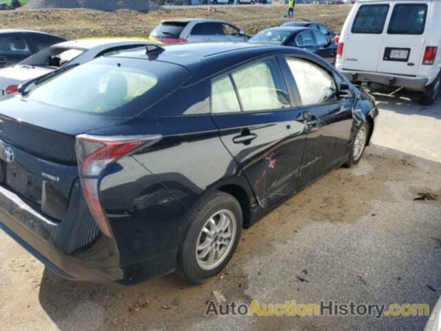 TOYOTA PRIUS, JTDKBRFU1J3588542