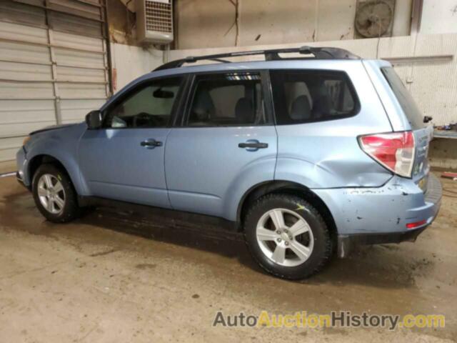 SUBARU FORESTER 2.5X, JF2SHABC8BH721154