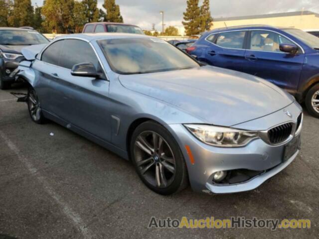 BMW 4 SERIES I SULEV, WBA3V7C55EP770544