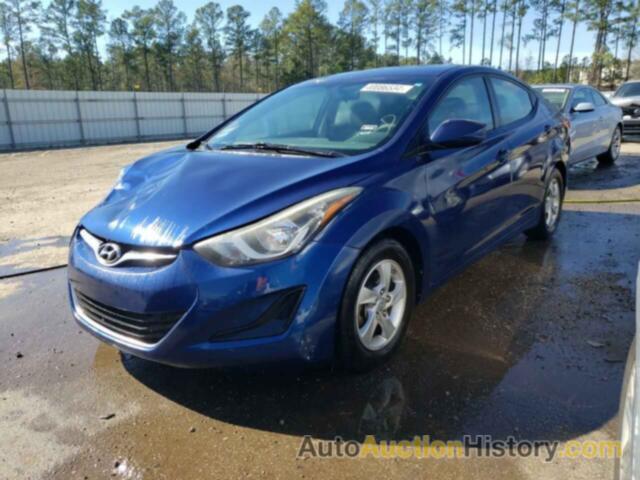 HYUNDAI ELANTRA SE, 5NPDH4AE0FH615011