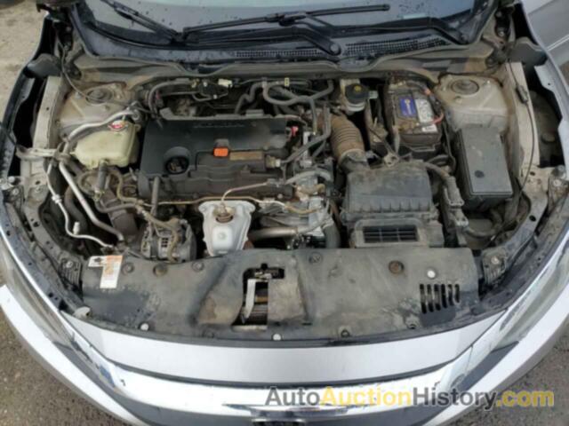 HONDA CIVIC LX, 2HGFC4B08GH307137