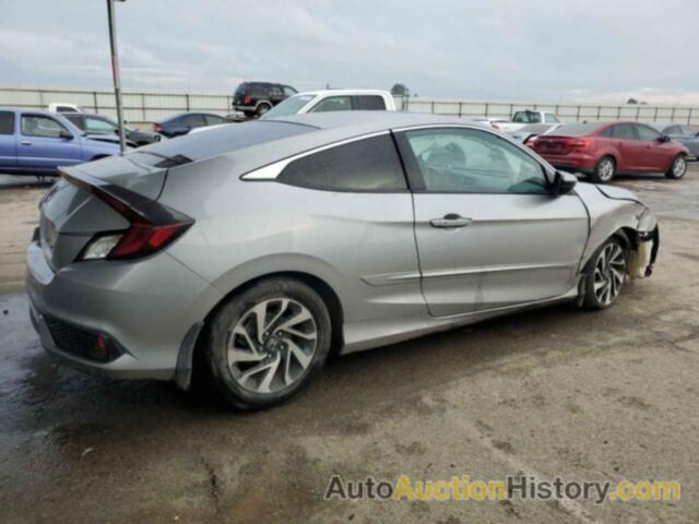 HONDA CIVIC LX, 2HGFC4B08GH307137