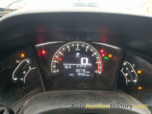 HONDA CIVIC LX, 2HGFC4B08GH307137