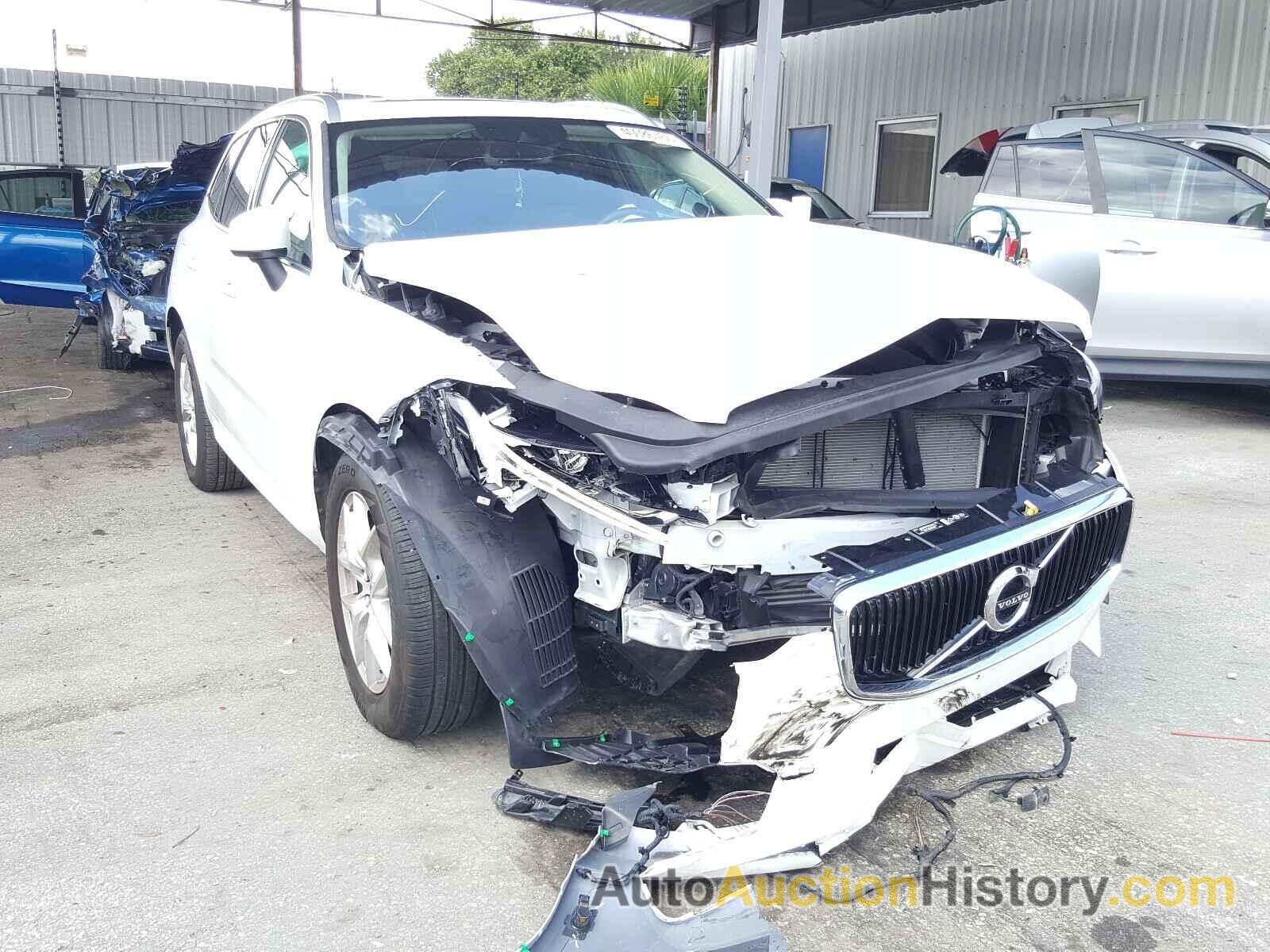 2019 VOLVO XC60 T5 MO T5 MOMENTUM, LYV102DK7KB224707