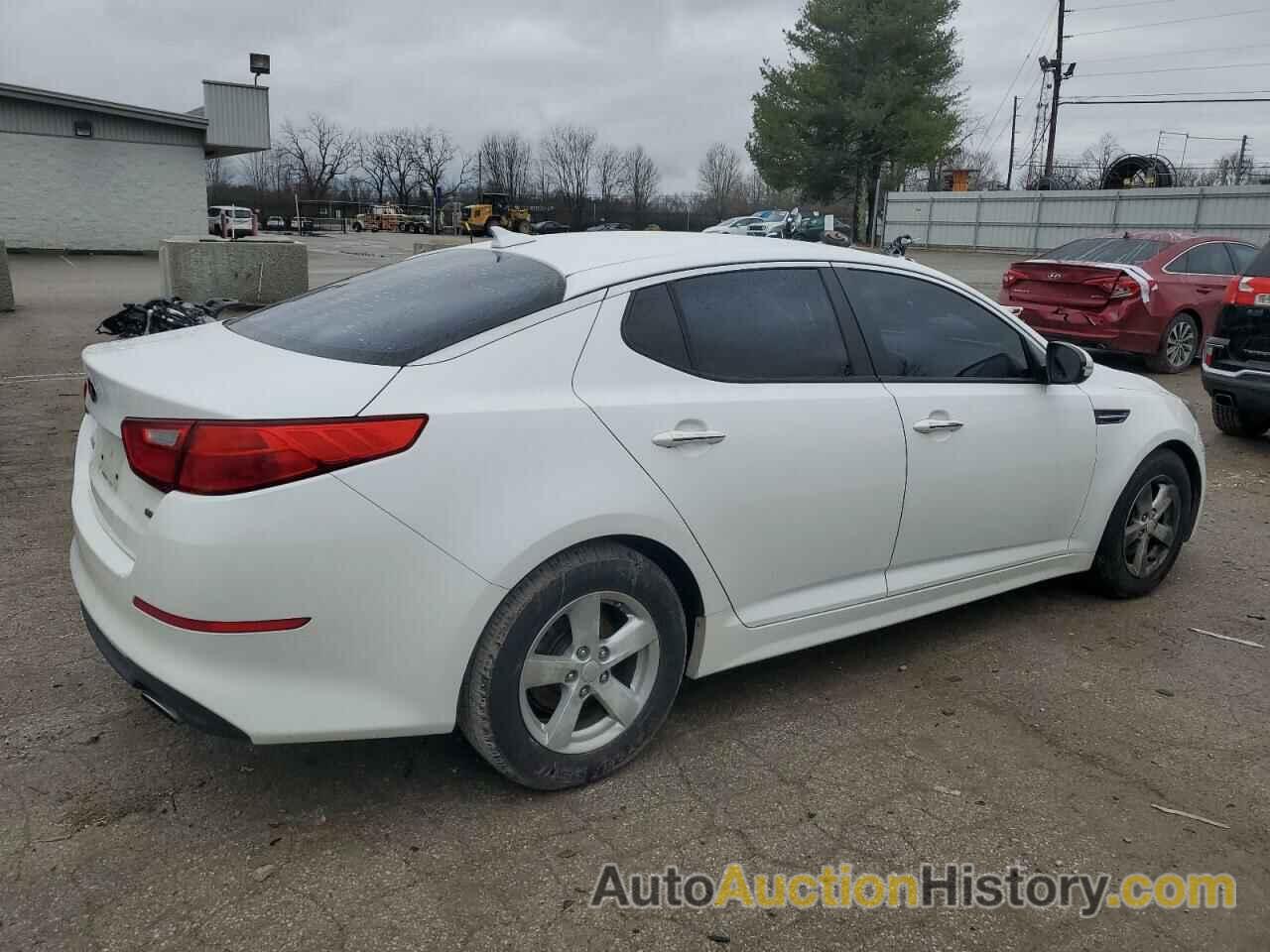 KIA OPTIMA LX, KNAGM4A7XF5536968