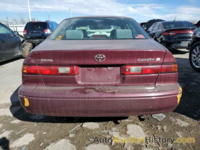 TOYOTA CAMRY CE, 4T1BG22K7VU124762