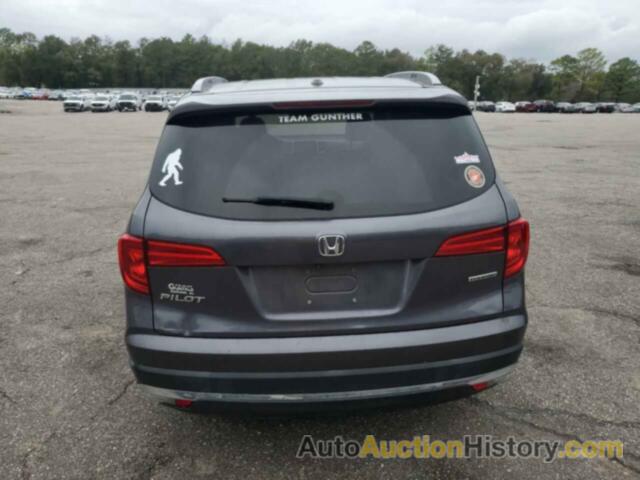 HONDA PILOT TOURING, 5FNYF5H96HB046463