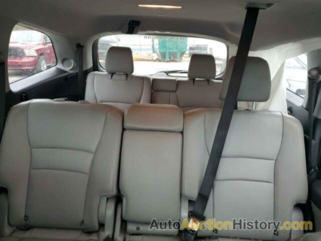 HONDA PILOT TOURING, 5FNYF5H96HB046463