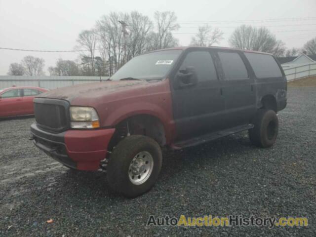 FORD EXCURSION XLT, 1FMNU40L52ED36949