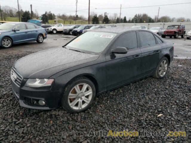 AUDI A4 PREMIUM, WAUBFAFL9BN003741