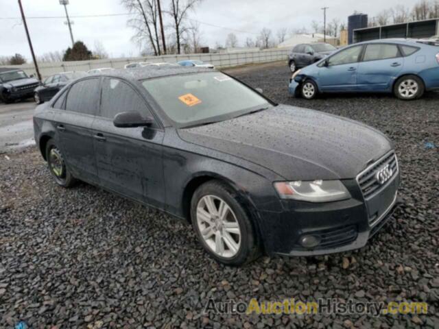 AUDI A4 PREMIUM, WAUBFAFL9BN003741