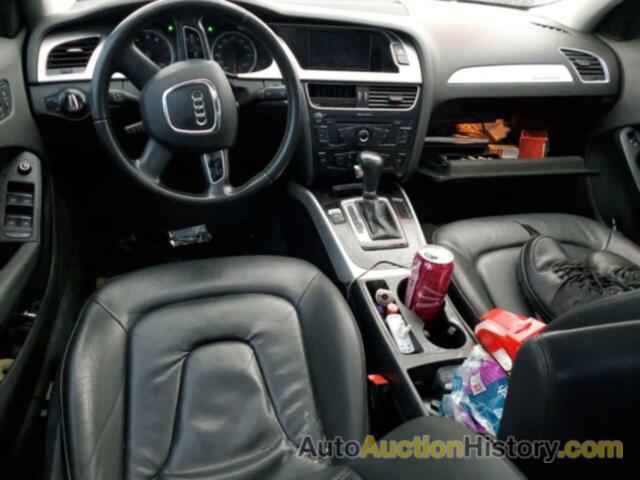 AUDI A4 PREMIUM, WAUBFAFL9BN003741