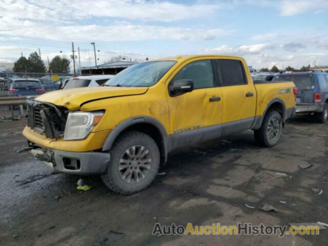 NISSAN TITAN SV, 1N6AA1E52JN503414