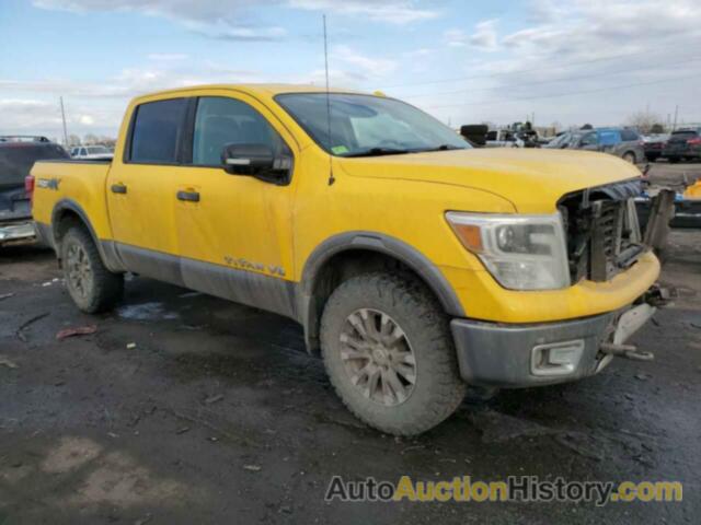 NISSAN TITAN SV, 1N6AA1E52JN503414