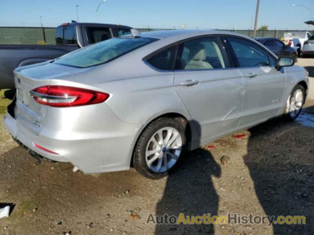 FORD FUSION SE, 3FA6P0LU5KR189886