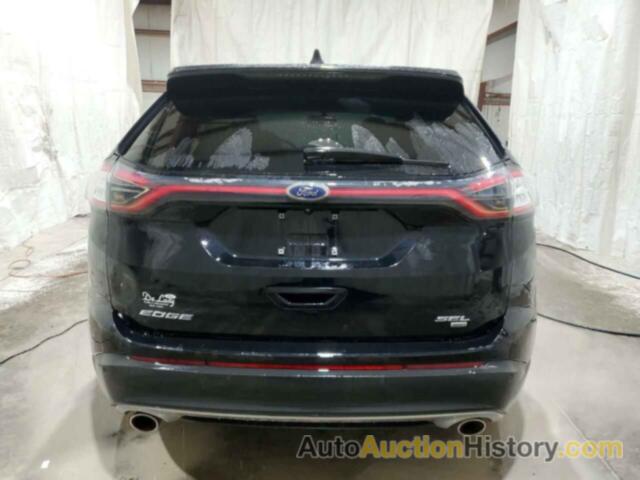 FORD EDGE SEL, 2FMPK4J84JBC05577