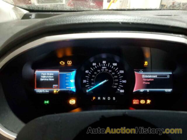 FORD EDGE SEL, 2FMPK4J84JBC05577